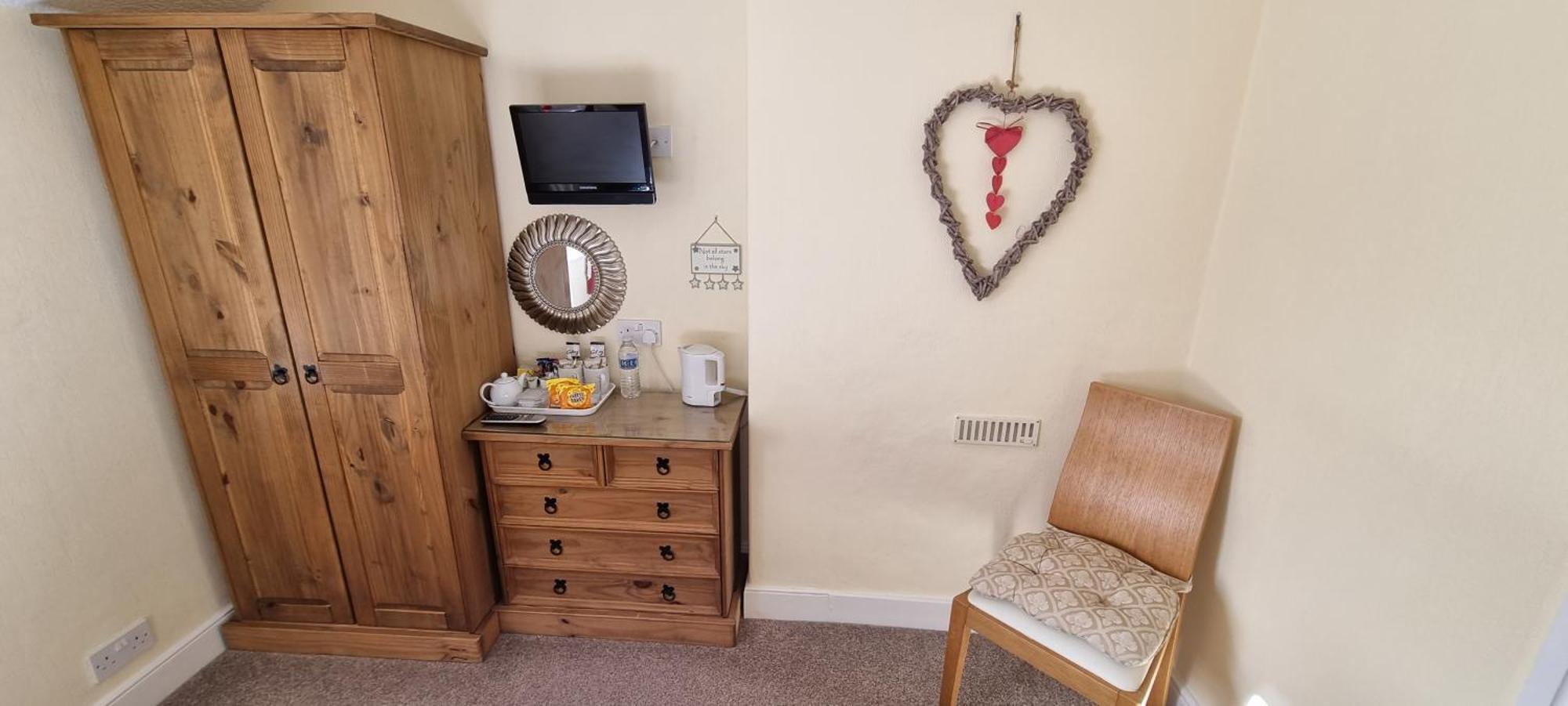 Glencoe Guest House Keswick  Zimmer foto