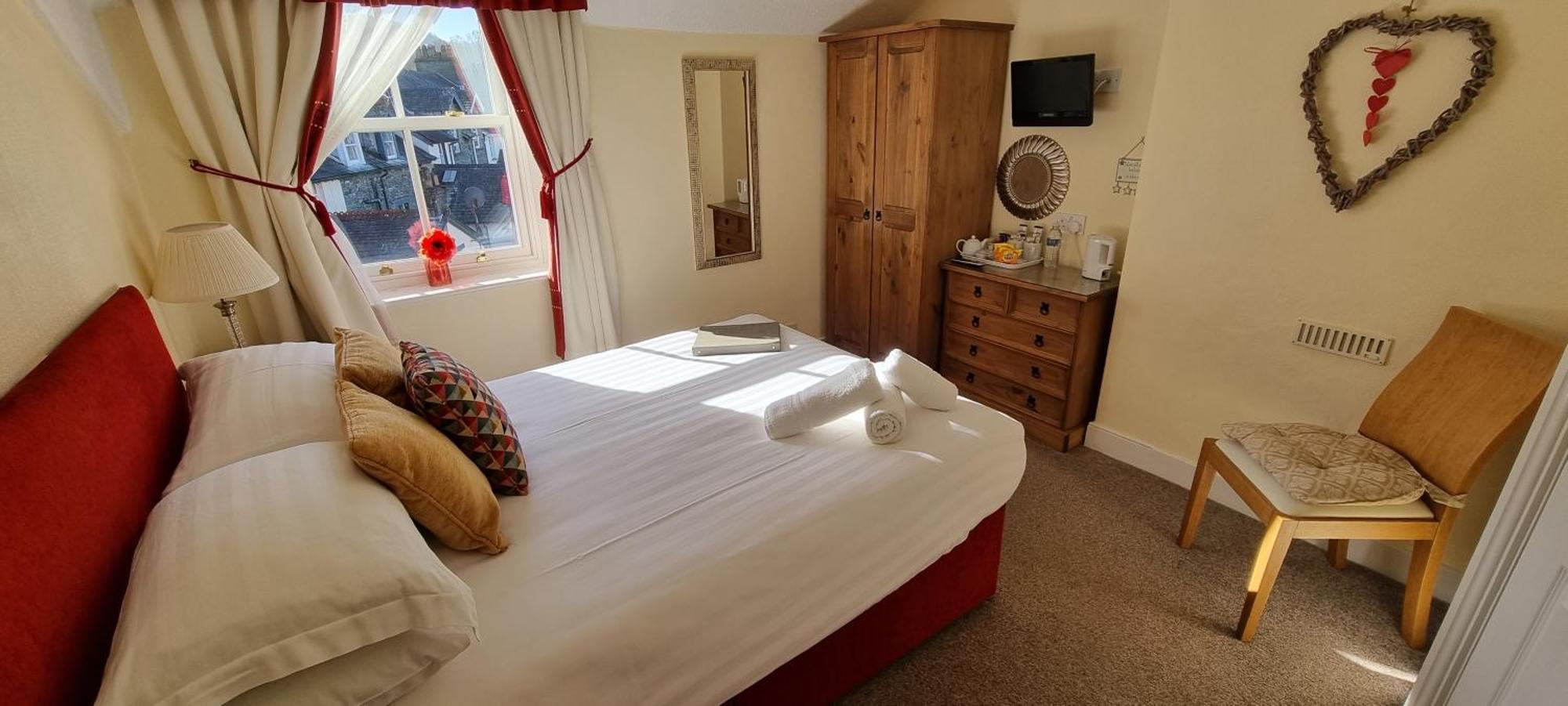 Glencoe Guest House Keswick  Zimmer foto