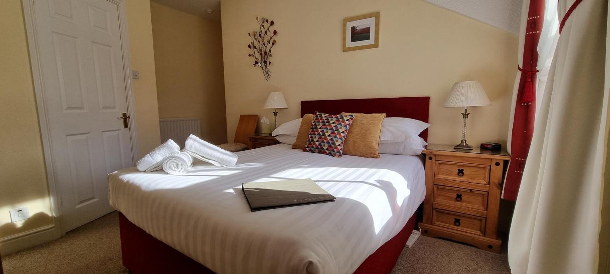 Glencoe Guest House Keswick  Zimmer foto
